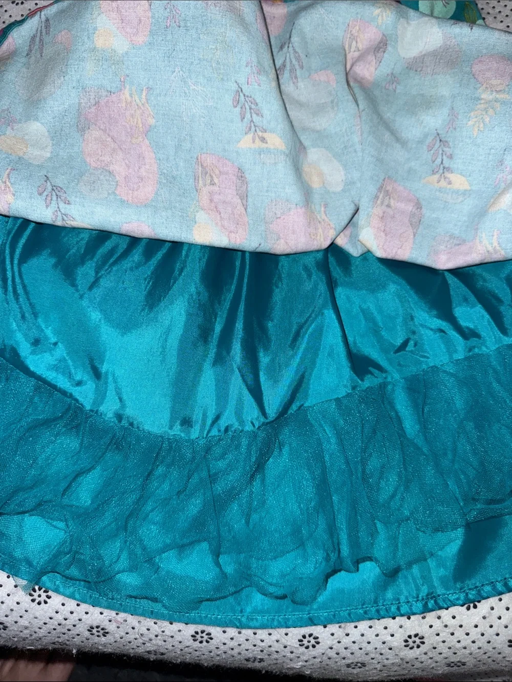 🛍 PRETTY LITTLE GIRLS DRESS SIZE 3T 🛍